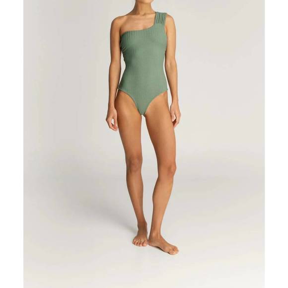 NEW ENCANTADORE rania one piece in salvia - Picture 1 of 3